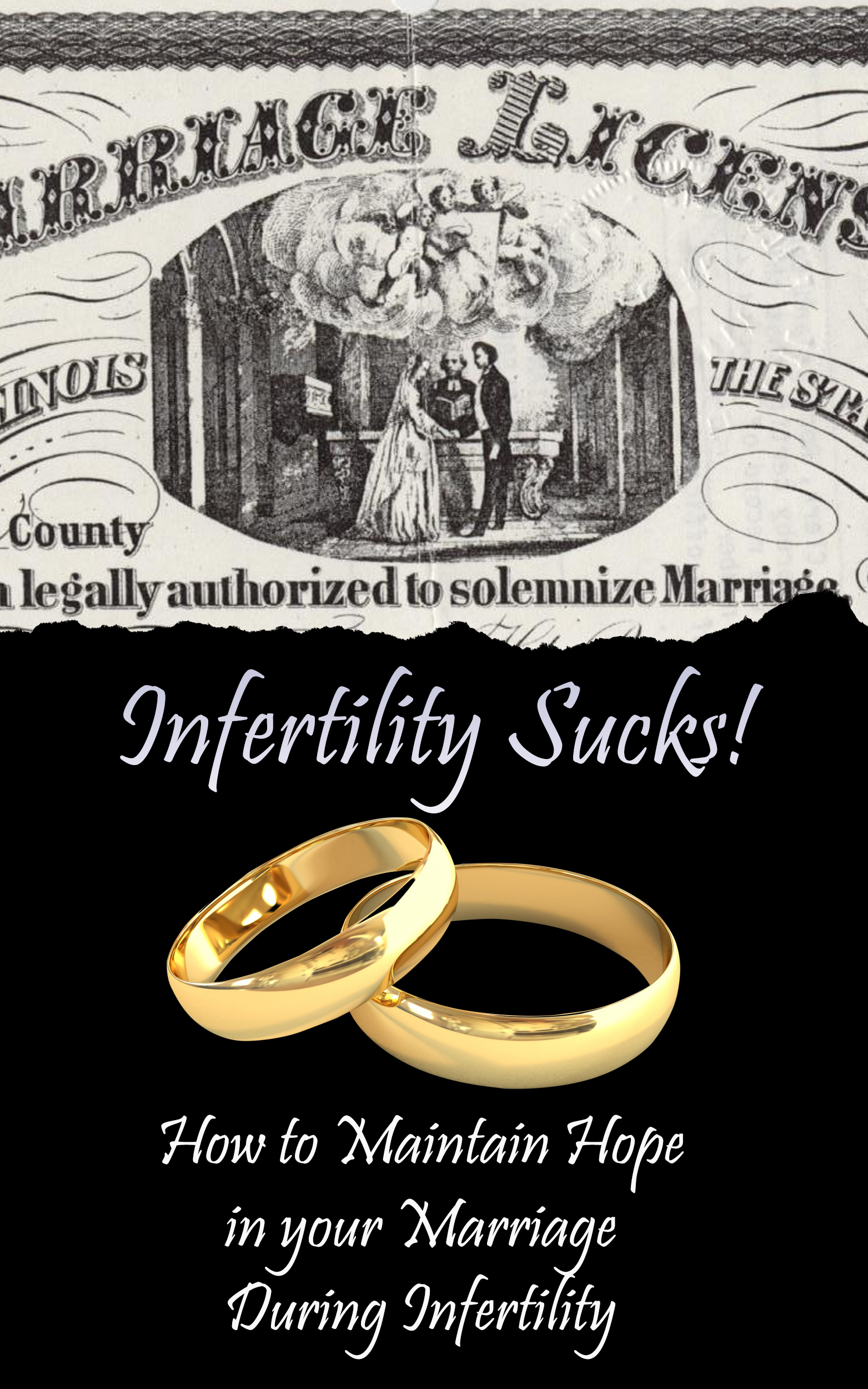 Infertility sucks cover4